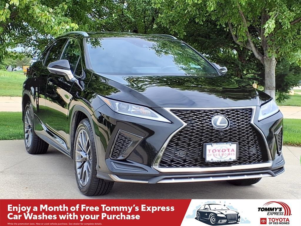 used 2020 Lexus RX 350 car, priced at $28,988