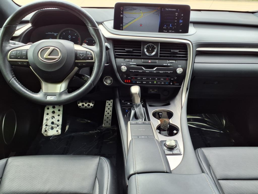 used 2020 Lexus RX 350 car, priced at $32,999
