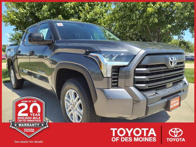 new 2024 Toyota Tundra car, priced at $54,116