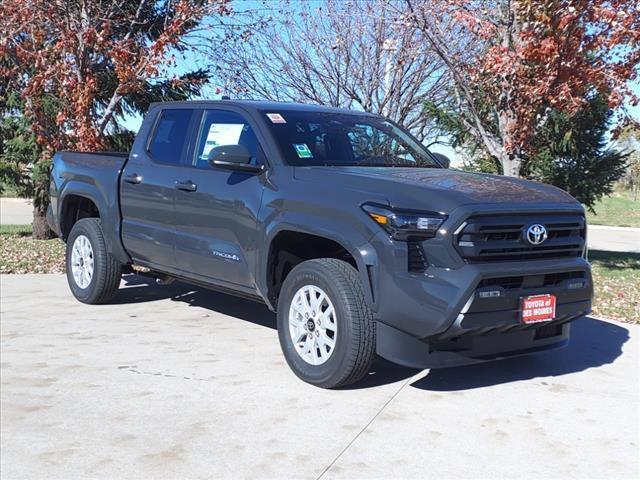 new 2024 Toyota Tacoma car, priced at $44,970