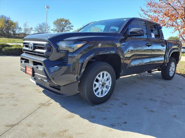 new 2024 Toyota Tacoma car, priced at $44,970