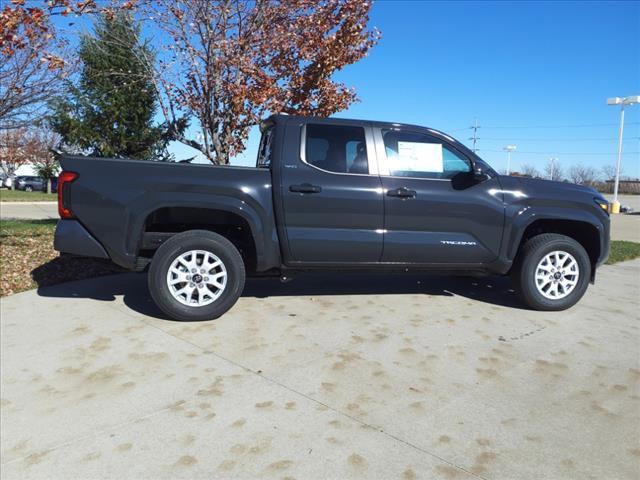 new 2024 Toyota Tacoma car, priced at $44,970