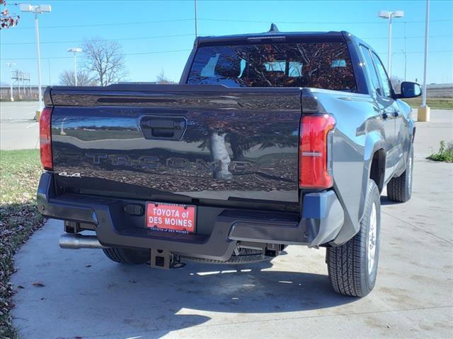 new 2024 Toyota Tacoma car, priced at $44,970