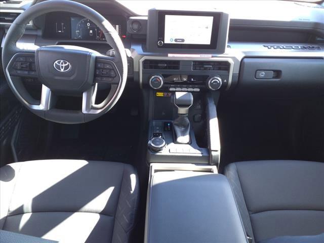 new 2024 Toyota Tacoma car, priced at $44,970