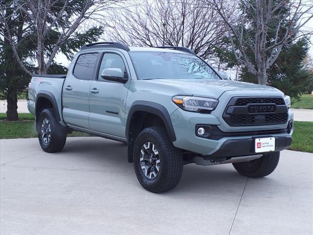 used 2022 Toyota Tacoma car, priced at $39,988