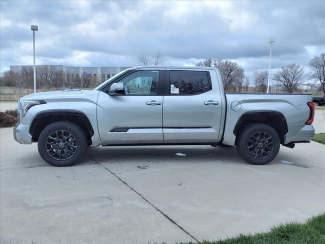 new 2024 Toyota Tundra Hybrid car, priced at $74,213