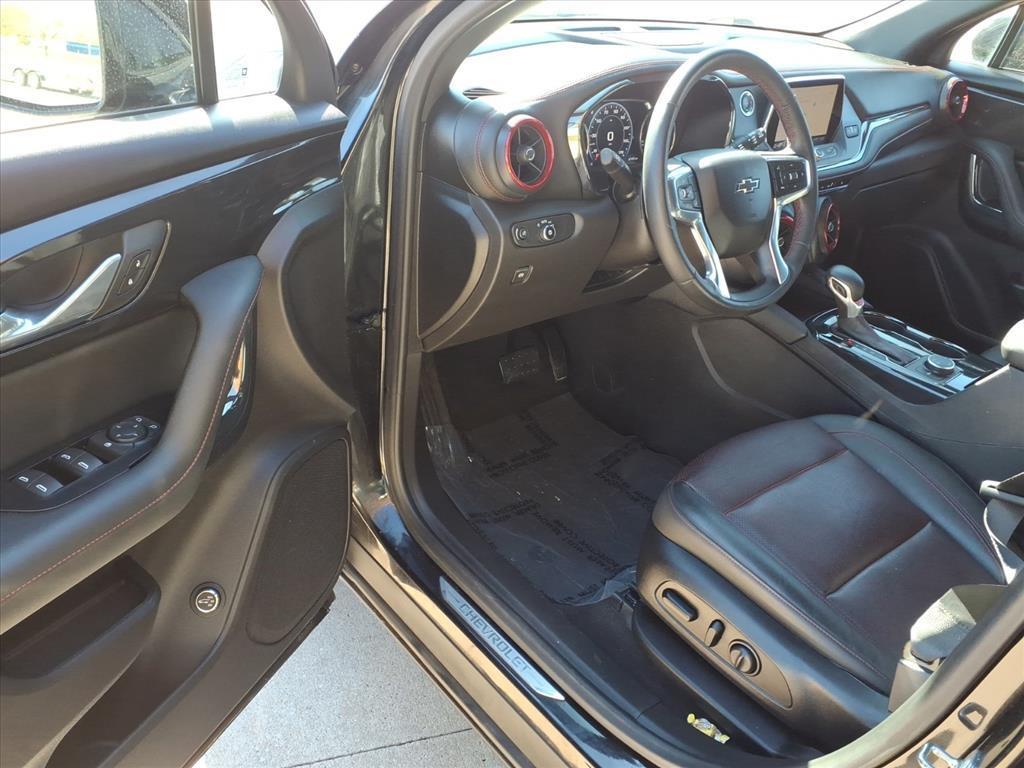 used 2020 Chevrolet Blazer car, priced at $27,999