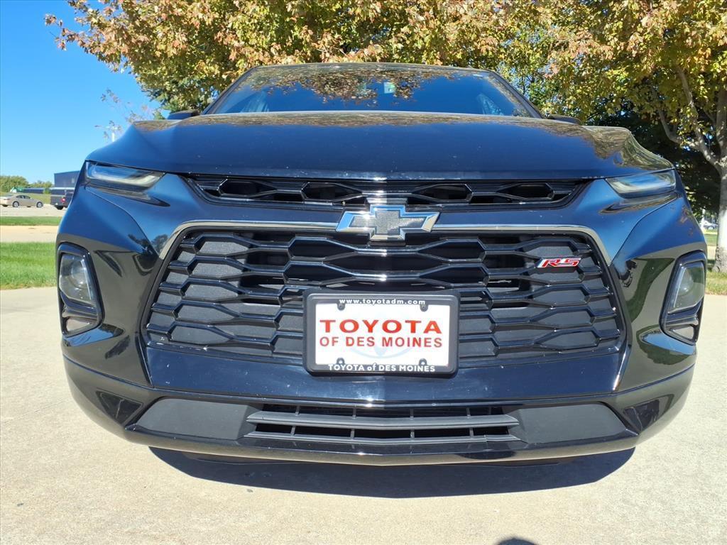 used 2020 Chevrolet Blazer car, priced at $27,999