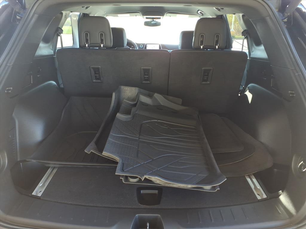 used 2020 Chevrolet Blazer car, priced at $27,999