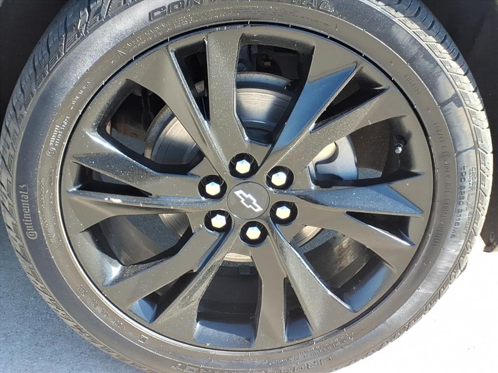 used 2020 Chevrolet Blazer car, priced at $27,999