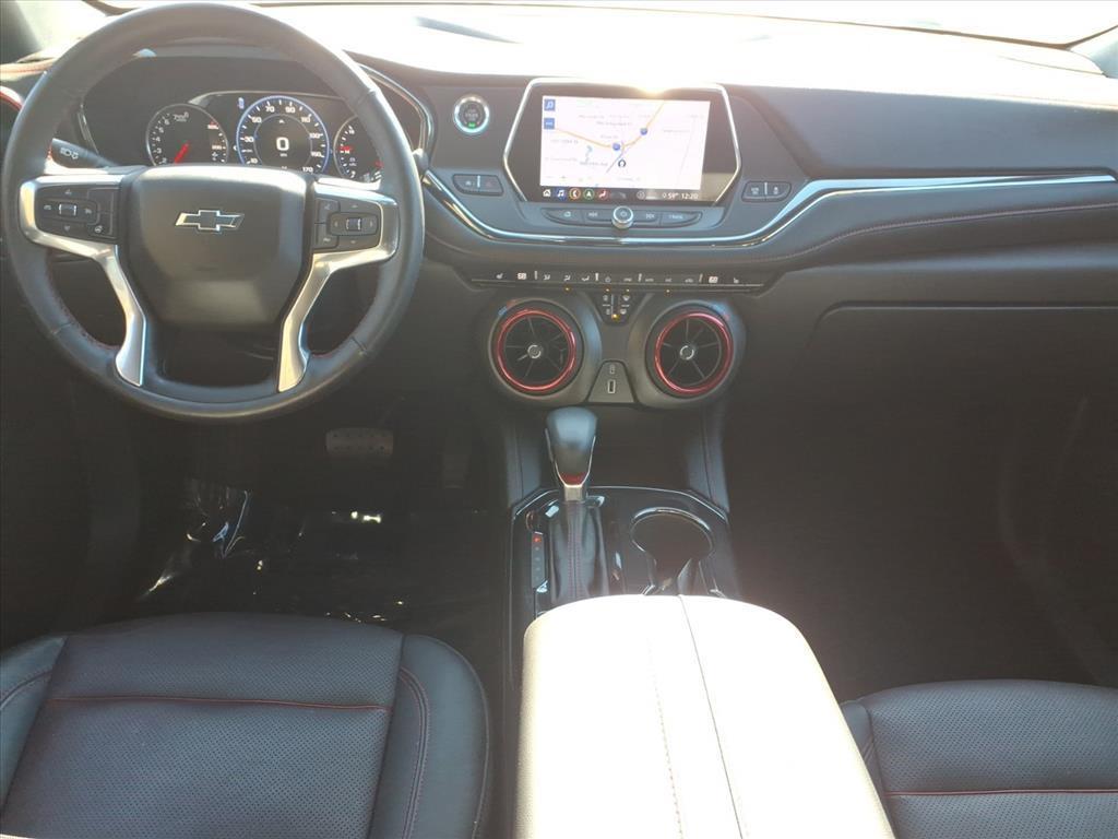 used 2020 Chevrolet Blazer car, priced at $27,999