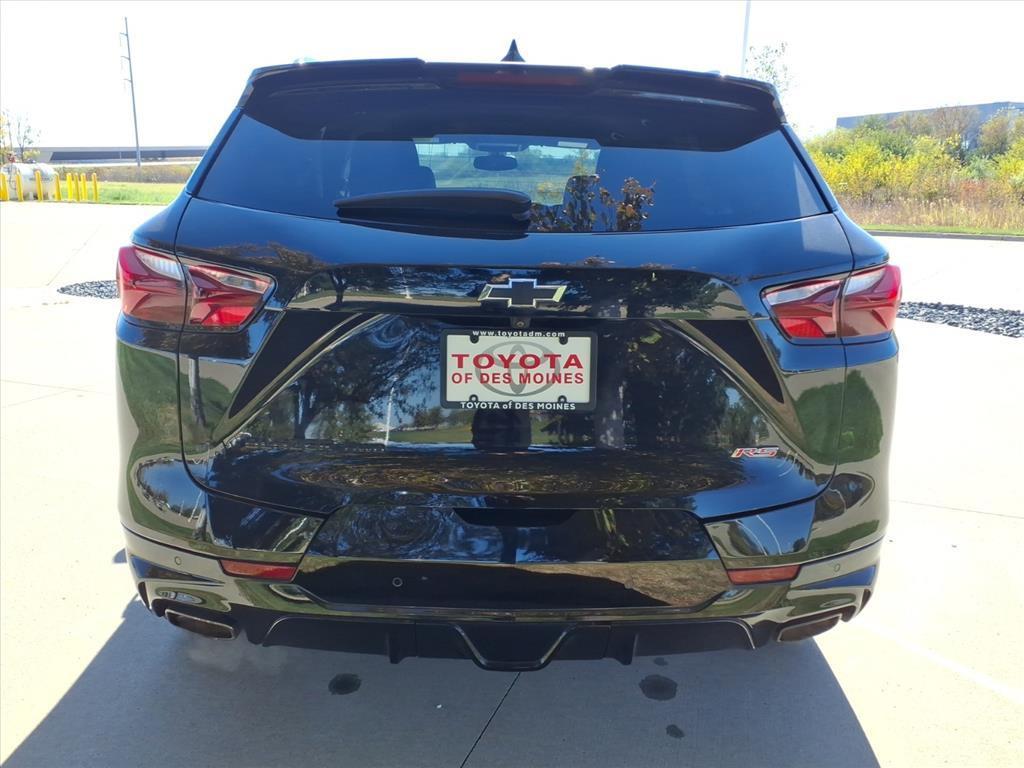 used 2020 Chevrolet Blazer car, priced at $27,999
