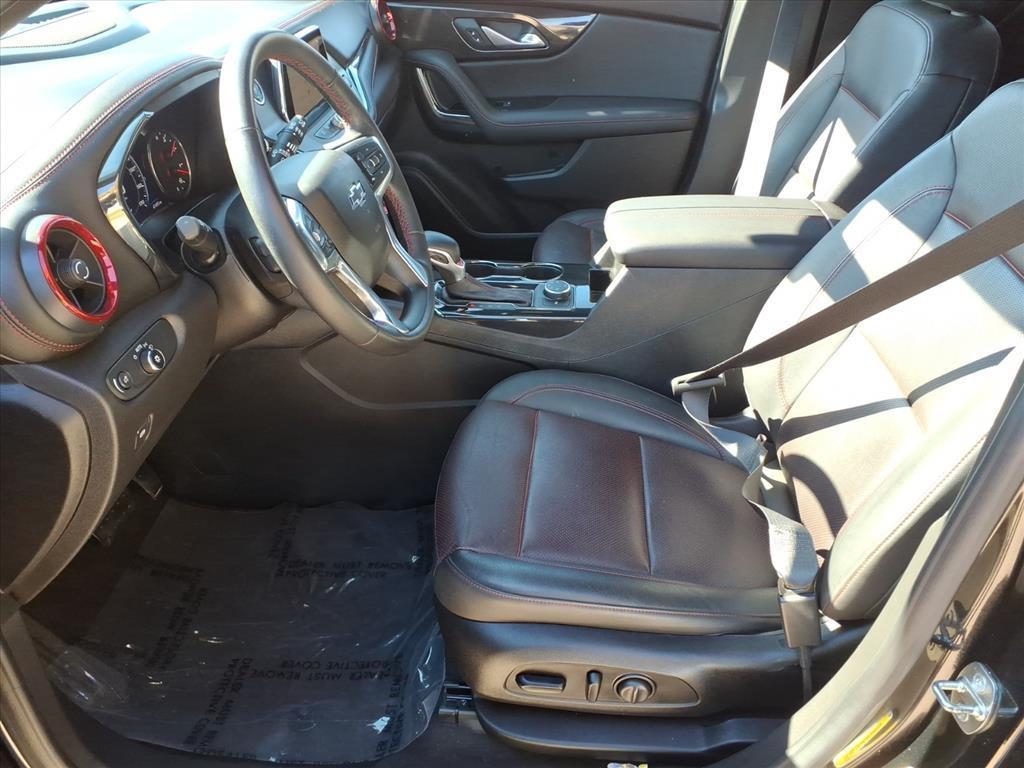 used 2020 Chevrolet Blazer car, priced at $27,999