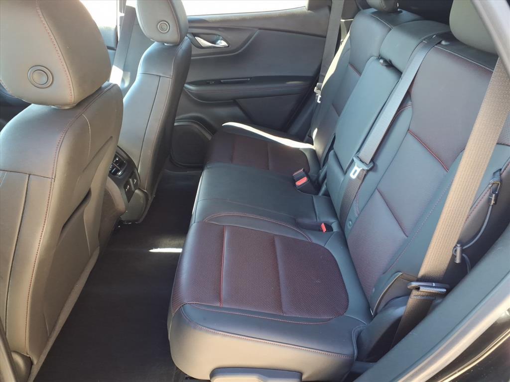 used 2020 Chevrolet Blazer car, priced at $27,999