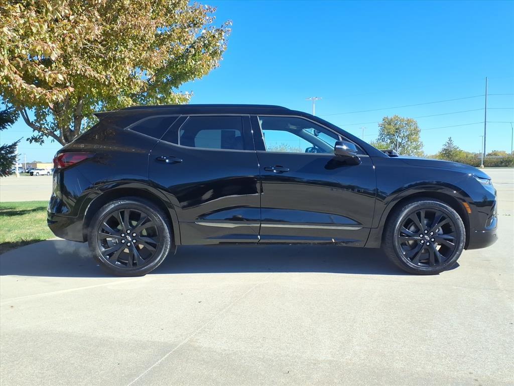 used 2020 Chevrolet Blazer car, priced at $27,999