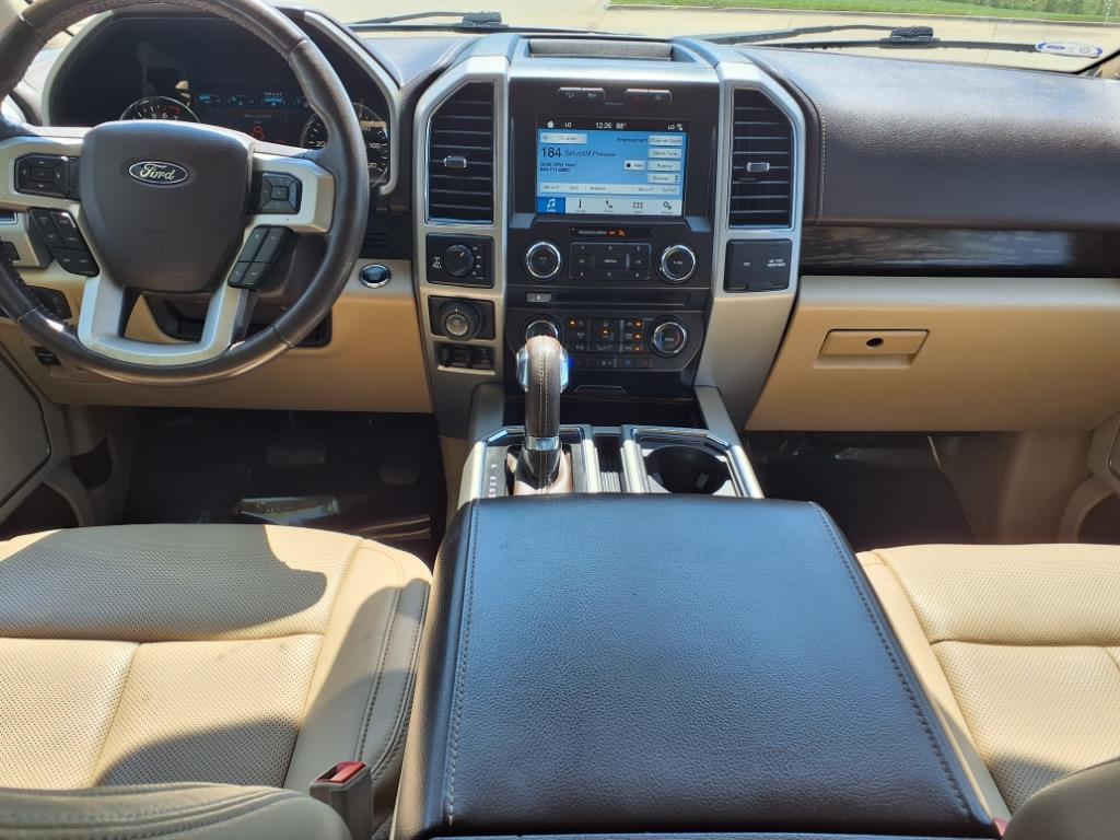 used 2018 Ford F-150 car, priced at $28,999