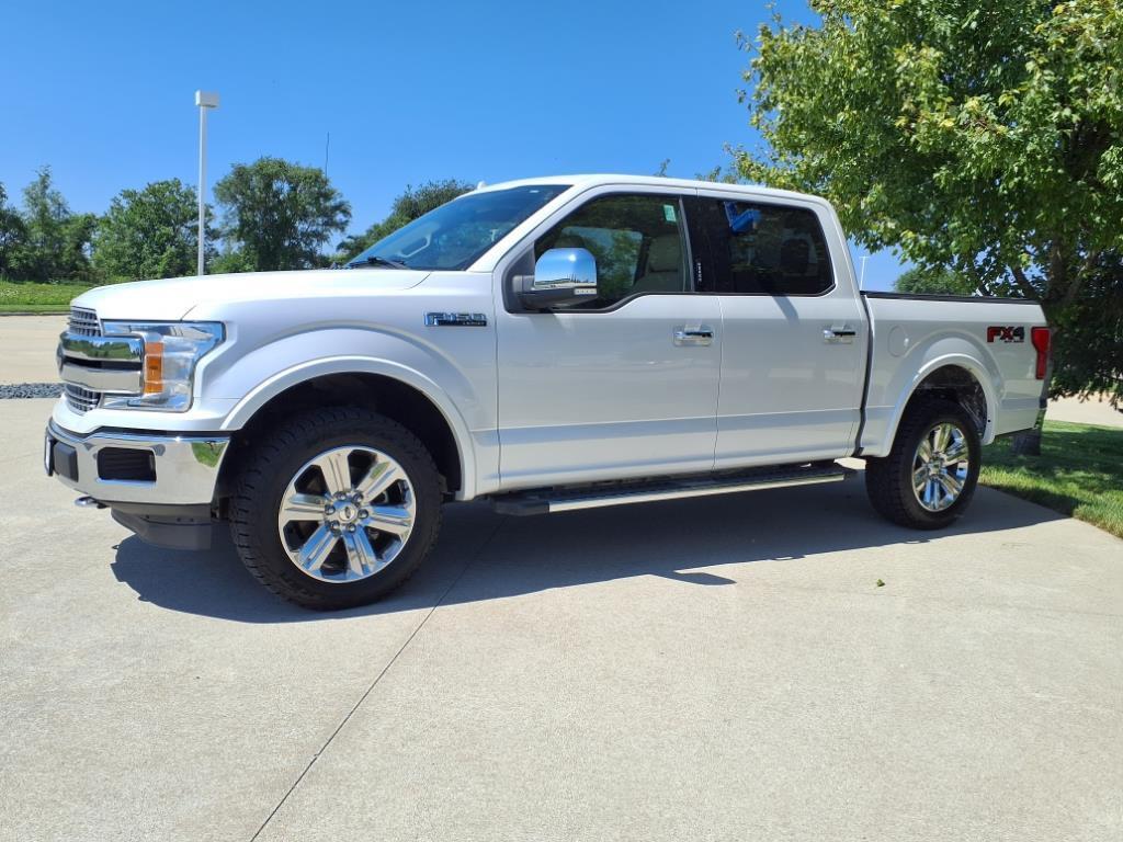 used 2018 Ford F-150 car, priced at $28,999