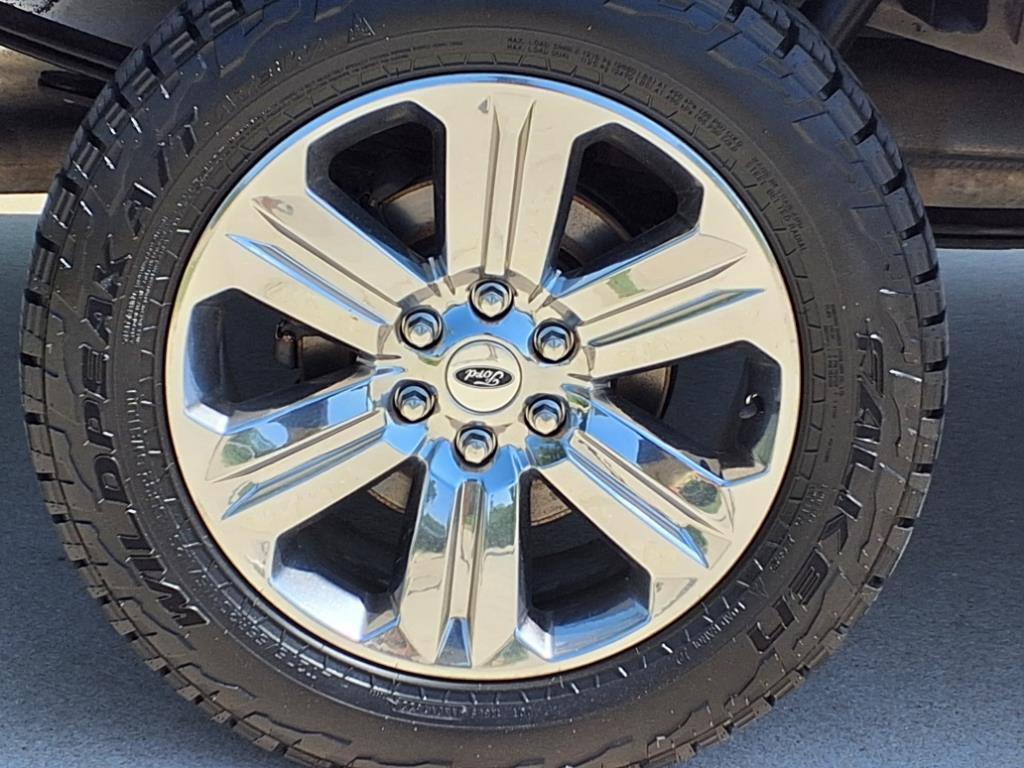 used 2018 Ford F-150 car, priced at $28,999