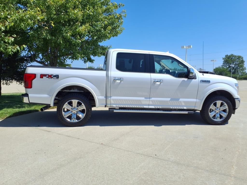 used 2018 Ford F-150 car, priced at $28,999