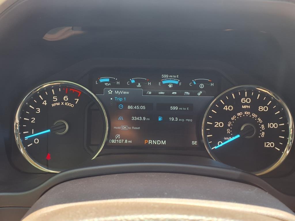 used 2018 Ford F-150 car, priced at $28,999