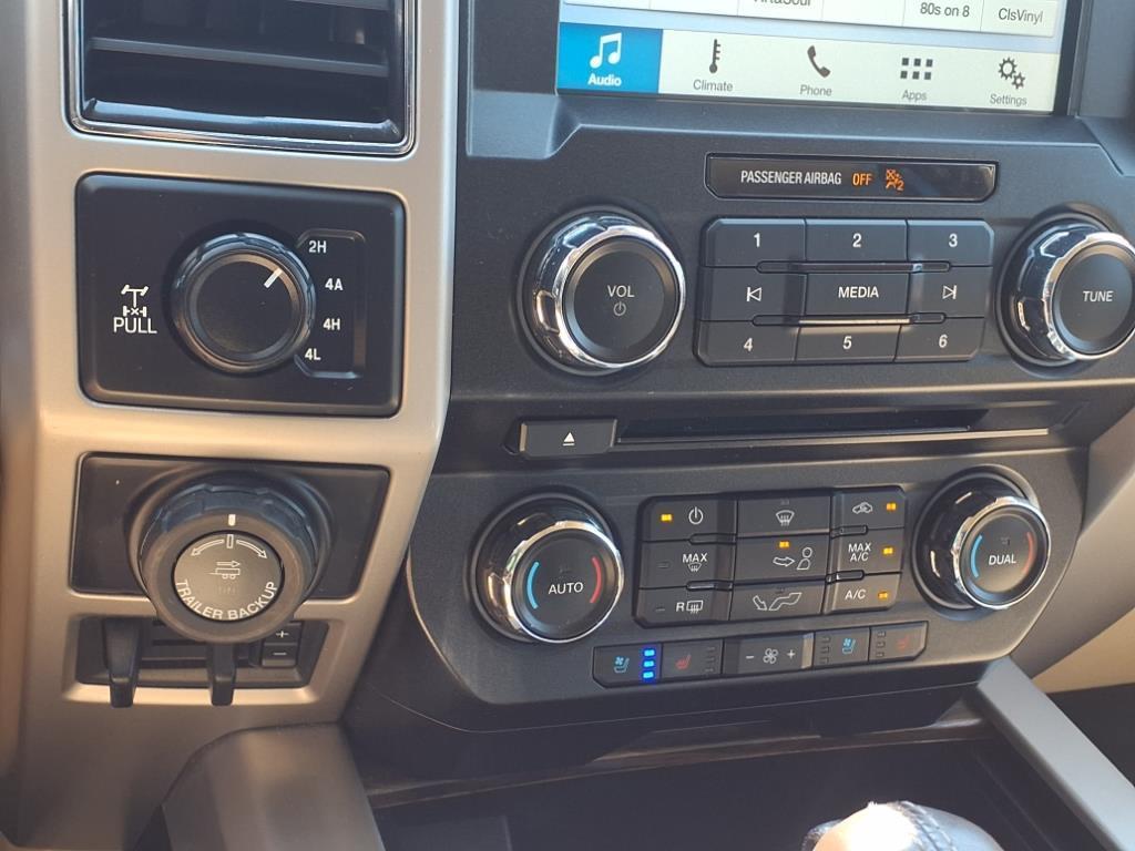 used 2018 Ford F-150 car, priced at $28,999