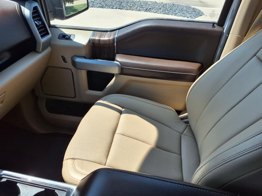 used 2018 Ford F-150 car, priced at $28,999