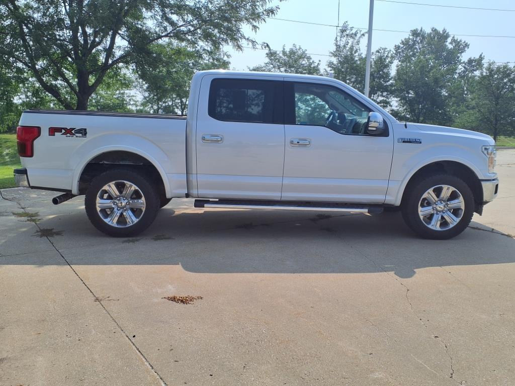 used 2018 Ford F-150 car, priced at $28,999