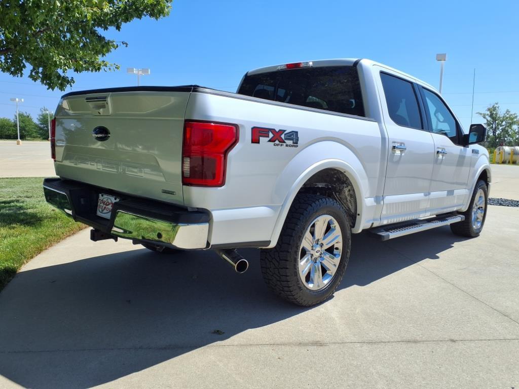 used 2018 Ford F-150 car, priced at $28,999