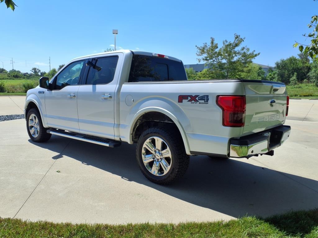 used 2018 Ford F-150 car, priced at $28,999