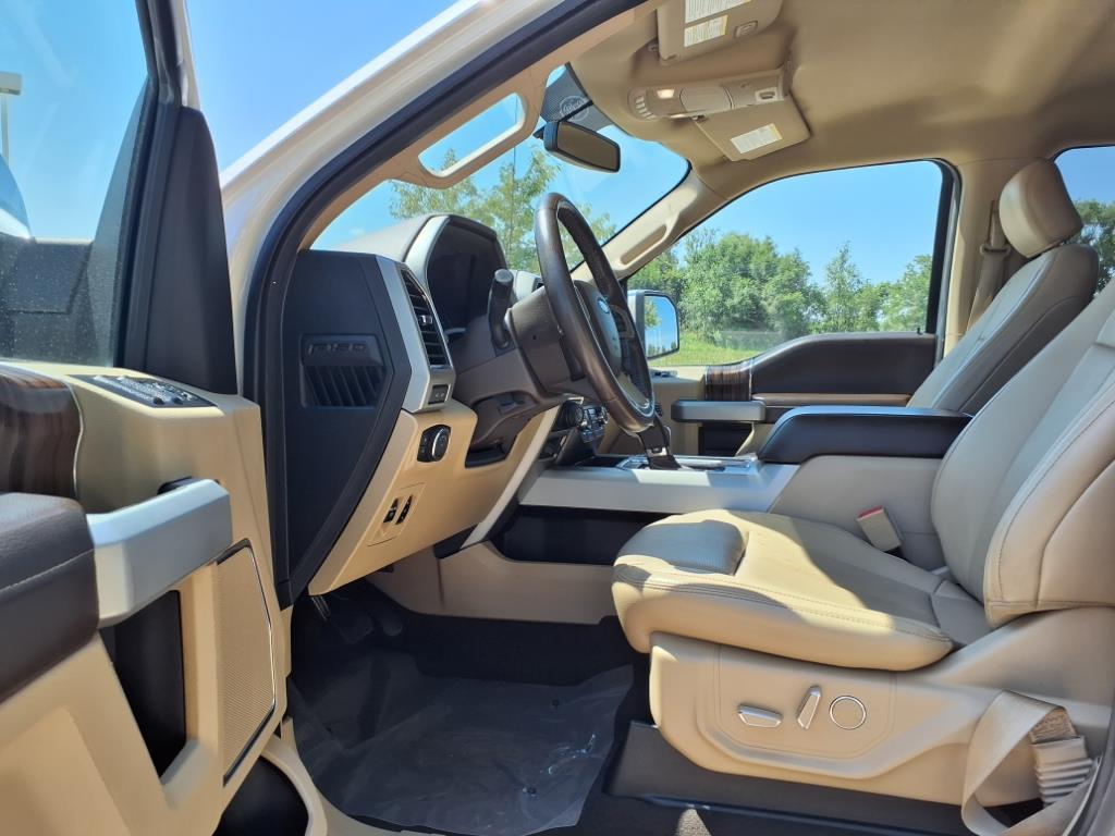 used 2018 Ford F-150 car, priced at $28,999
