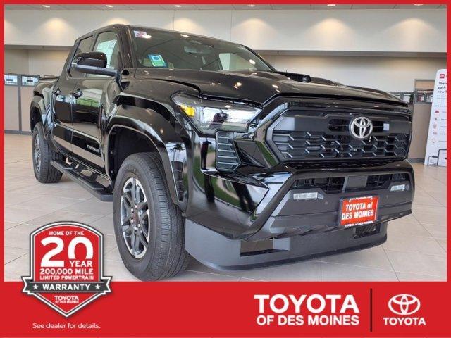 new 2025 Toyota Tacoma car, priced at $49,494