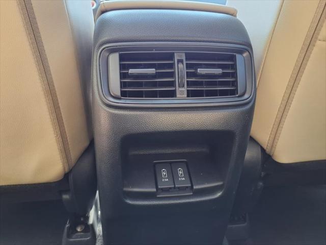 used 2022 Honda CR-V car, priced at $30,999