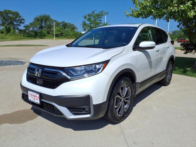 used 2022 Honda CR-V car, priced at $30,999
