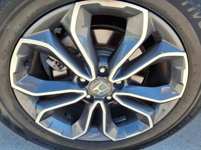 used 2022 Honda CR-V car, priced at $30,999