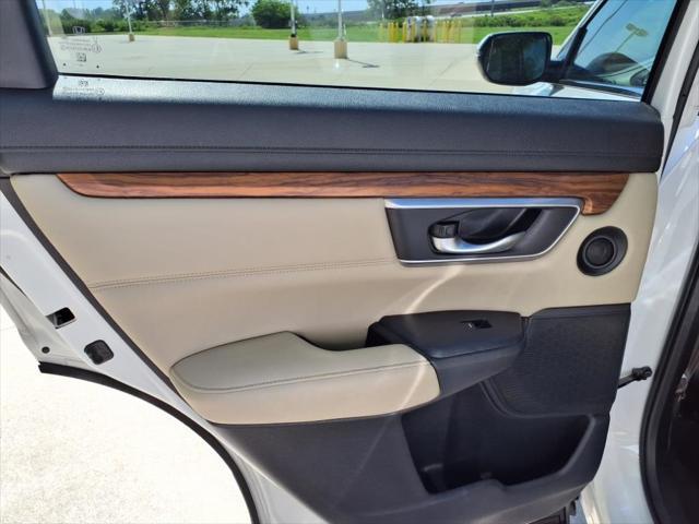 used 2022 Honda CR-V car, priced at $30,999