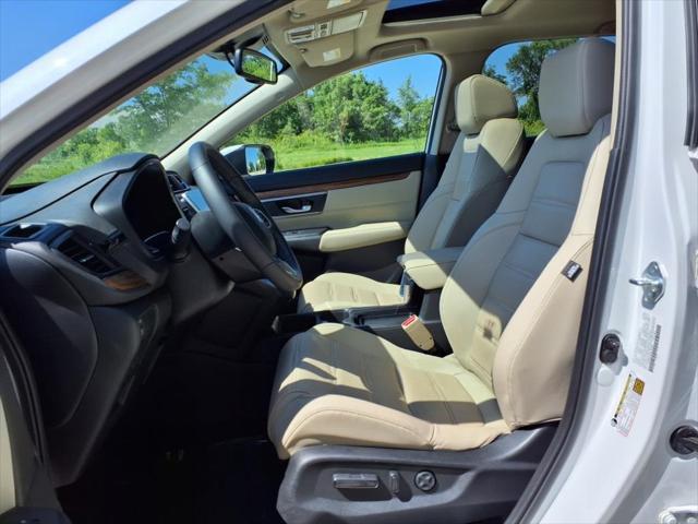 used 2022 Honda CR-V car, priced at $30,999