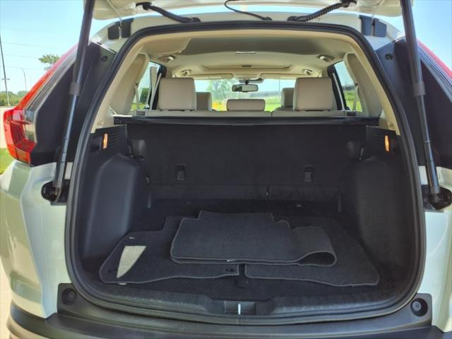 used 2022 Honda CR-V car, priced at $30,999
