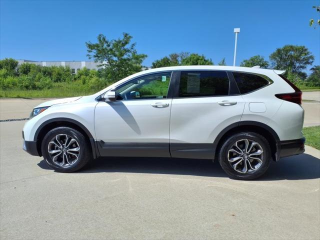 used 2022 Honda CR-V car, priced at $30,999