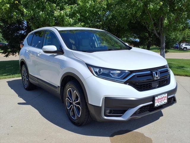used 2022 Honda CR-V car, priced at $30,999
