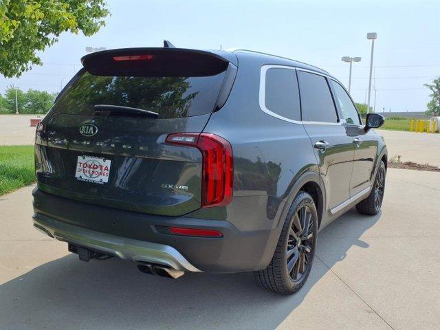 used 2020 Kia Telluride car, priced at $26,999
