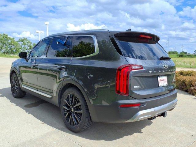 used 2020 Kia Telluride car, priced at $26,999