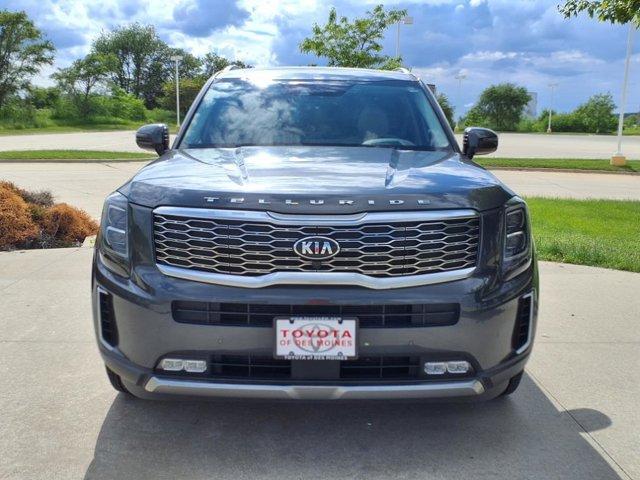 used 2020 Kia Telluride car, priced at $26,999