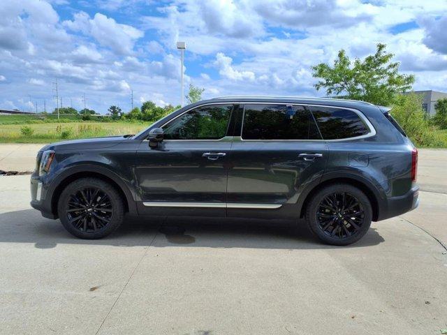 used 2020 Kia Telluride car, priced at $26,999
