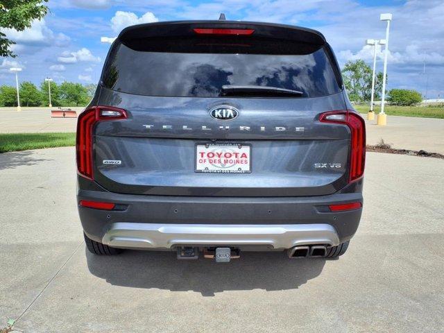 used 2020 Kia Telluride car, priced at $26,999