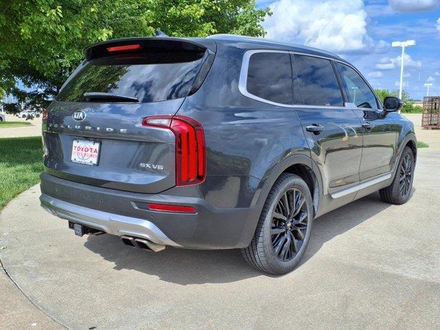 used 2020 Kia Telluride car, priced at $26,999