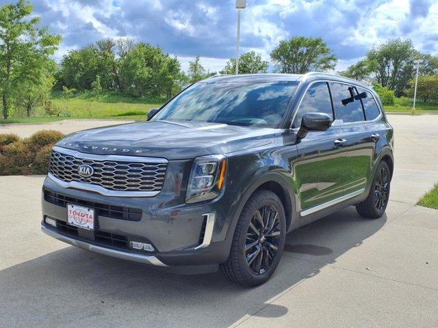 used 2020 Kia Telluride car, priced at $26,999
