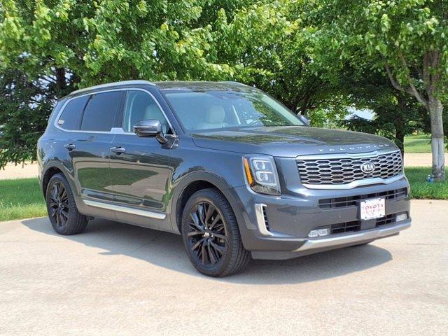 used 2020 Kia Telluride car, priced at $26,999