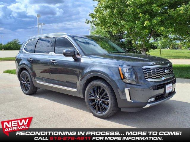 used 2020 Kia Telluride car, priced at $26,999