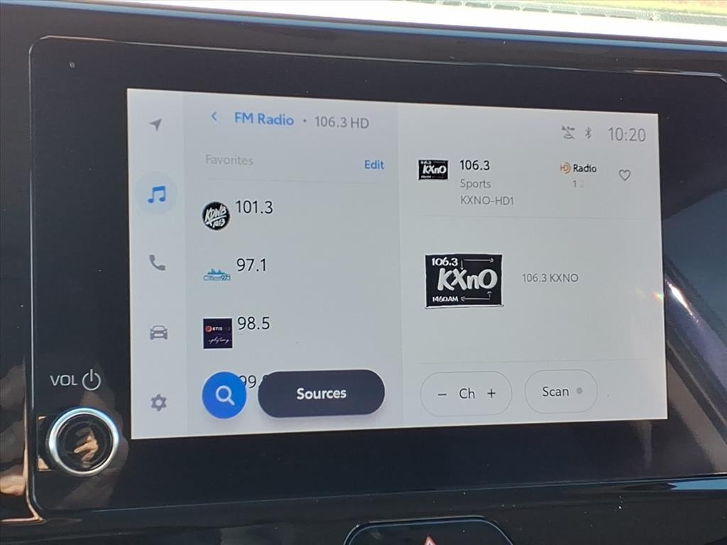 used 2023 Toyota Venza car, priced at $34,930