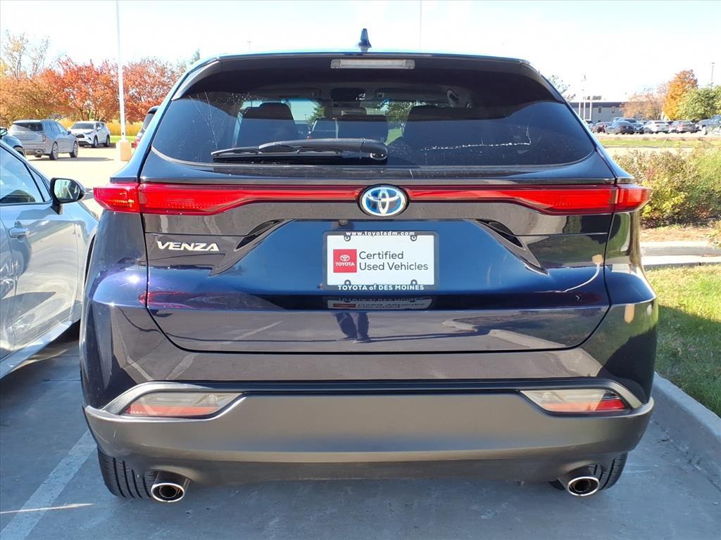 used 2023 Toyota Venza car, priced at $34,930